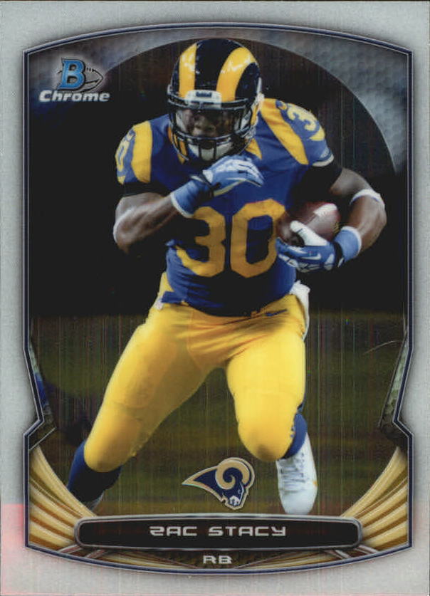A1415- 2014 Bowman Chrome FB Cards 1-222 +Inserts -You Pick- 15+ FREE US SHIP - Picture 90 of 383