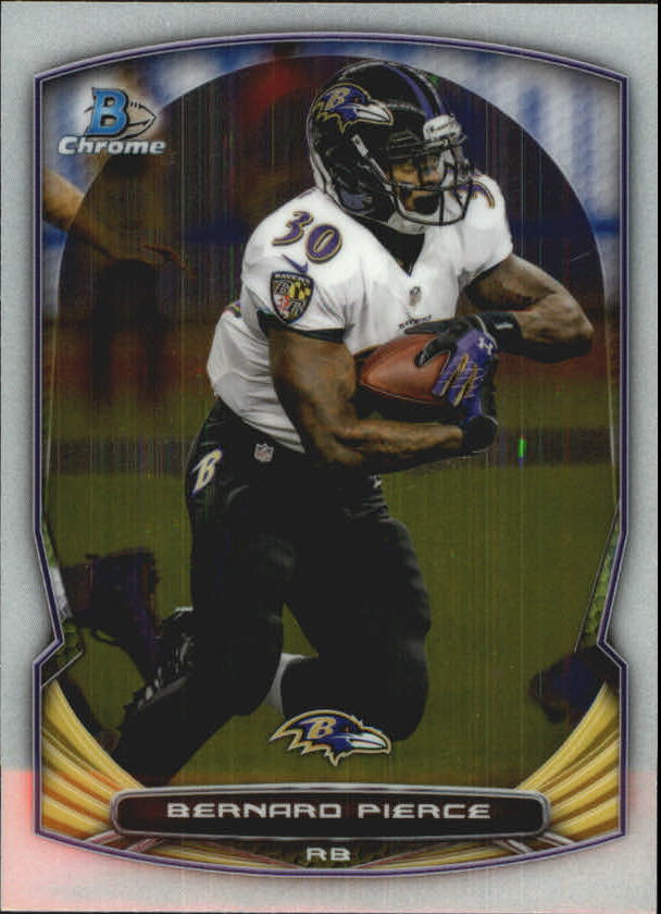 A1415- 2014 Bowman Chrome FB Cards 1-222 +Inserts -You Pick- 15+ FREE US SHIP - Picture 92 of 383