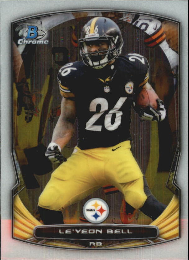 A1415- 2014 Bowman Chrome FB Cards 1-222 +Inserts -You Pick- 15+ FREE US SHIP - Picture 98 of 383