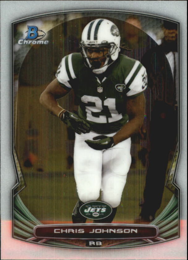 A1415- 2014 Bowman Chrome FB Cards 1-222 +Inserts -You Pick- 15+ FREE US SHIP - Picture 100 of 383
