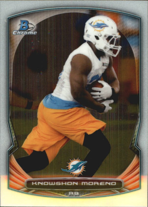 A1415- 2014 Bowman Chrome FB Cards 1-222 +Inserts -You Pick- 15+ FREE US SHIP - Picture 102 of 383