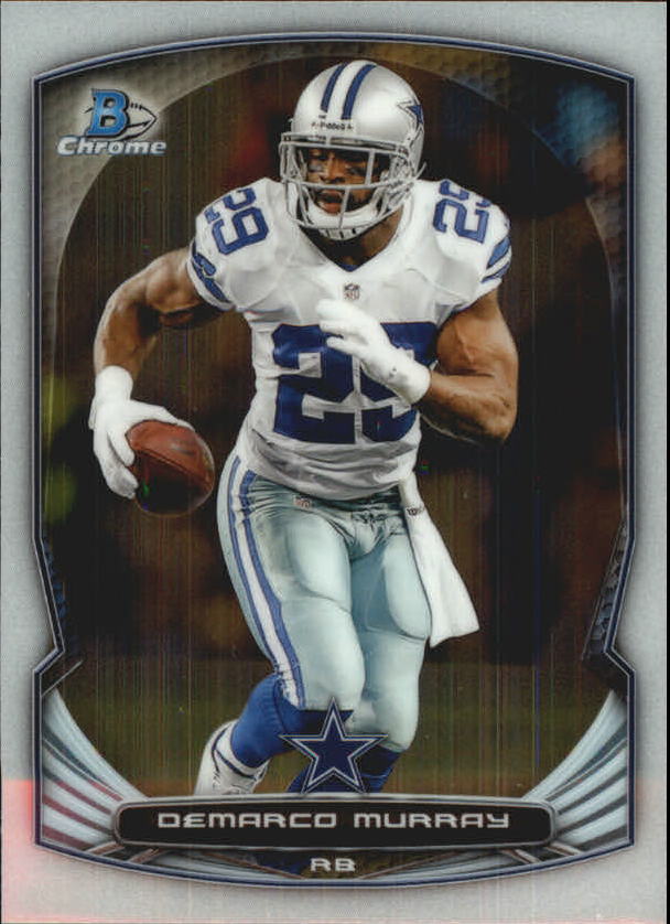A1415- 2014 Bowman Chrome FB Cards 1-222 +Inserts -You Pick- 15+ FREE US SHIP - Picture 106 of 383