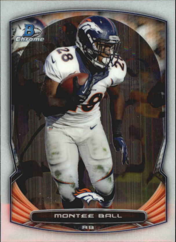 A1415- 2014 Bowman Chrome FB Cards 1-222 +Inserts -You Pick- 15+ FREE US SHIP - Picture 114 of 383