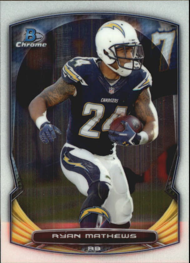 A1415- 2014 Bowman Chrome FB Cards 1-222 +Inserts -You Pick- 15+ FREE US SHIP - Picture 118 of 383