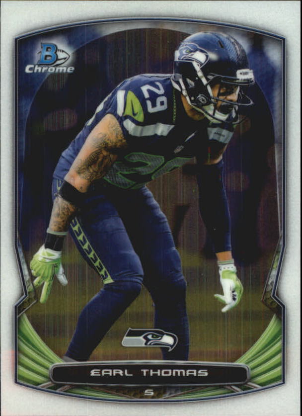 A1415- 2014 Bowman Chrome FB Cards 1-222 +Inserts -You Pick- 15+ FREE US SHIP - Picture 120 of 383