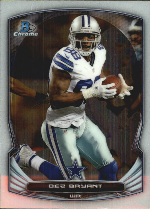 A1415- 2014 Bowman Chrome FB Cards 1-222 +Inserts -You Pick- 15+ FREE US SHIP - Picture 124 of 383