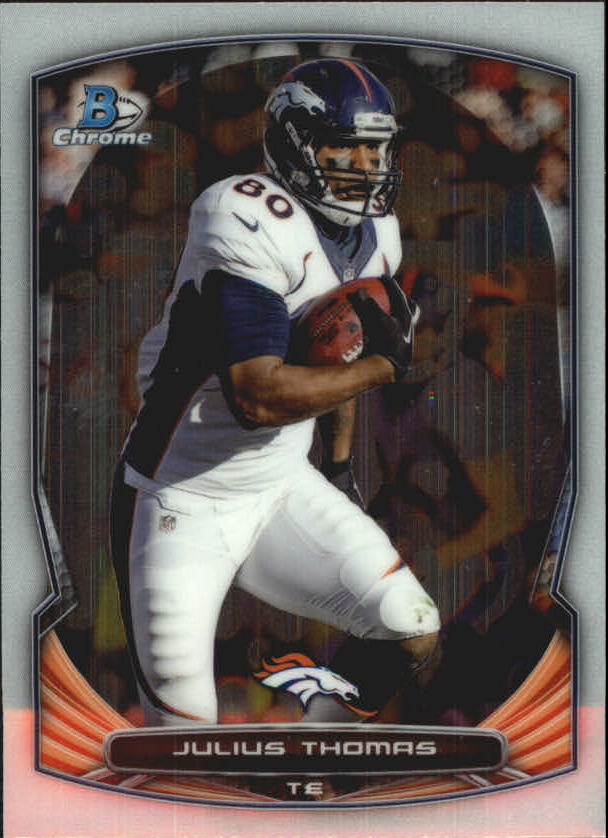 A1415- 2014 Bowman Chrome FB Cards 1-222 +Inserts -You Pick- 15+ FREE US SHIP - Picture 132 of 383