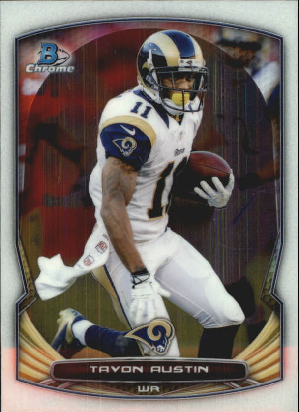 A1415- 2014 Bowman Chrome FB Cards 1-222 +Inserts -You Pick- 15+ FREE US SHIP - Picture 140 of 383