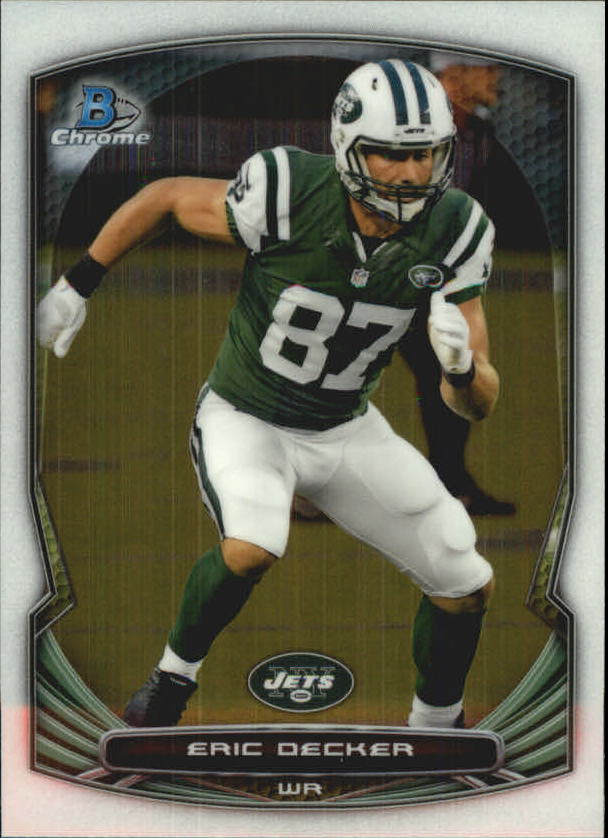 A1415- 2014 Bowman Chrome FB Cards 1-222 +Inserts -You Pick- 15+ FREE US SHIP - Picture 142 of 383