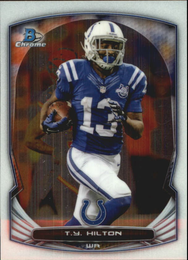 A1415- 2014 Bowman Chrome FB Cards 1-222 +Inserts -You Pick- 15+ FREE US SHIP - Picture 146 of 383