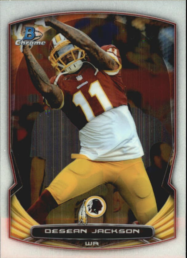 A1415- 2014 Bowman Chrome FB Cards 1-222 +Inserts -You Pick- 15+ FREE US SHIP - Picture 148 of 383