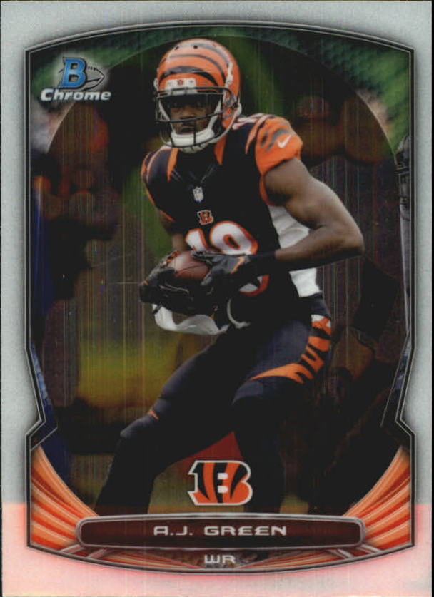 A1415- 2014 Bowman Chrome FB Cards 1-222 +Inserts -You Pick- 15+ FREE US SHIP - Picture 152 of 383