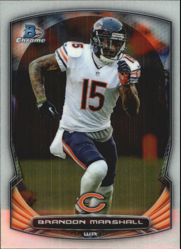 A1415- 2014 Bowman Chrome FB Cards 1-222 +Inserts -You Pick- 15+ FREE US SHIP - Picture 156 of 383