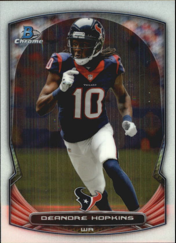 A1415- 2014 Bowman Chrome FB Cards 1-222 +Inserts -You Pick- 15+ FREE US SHIP - Picture 158 of 383