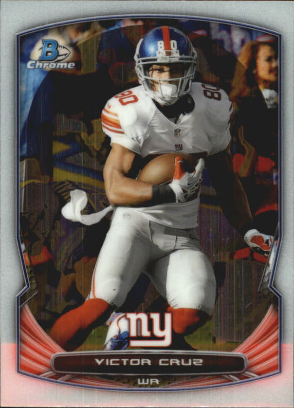 A1415- 2014 Bowman Chrome FB Cards 1-222 +Inserts -You Pick- 15+ FREE US SHIP - Picture 160 of 383