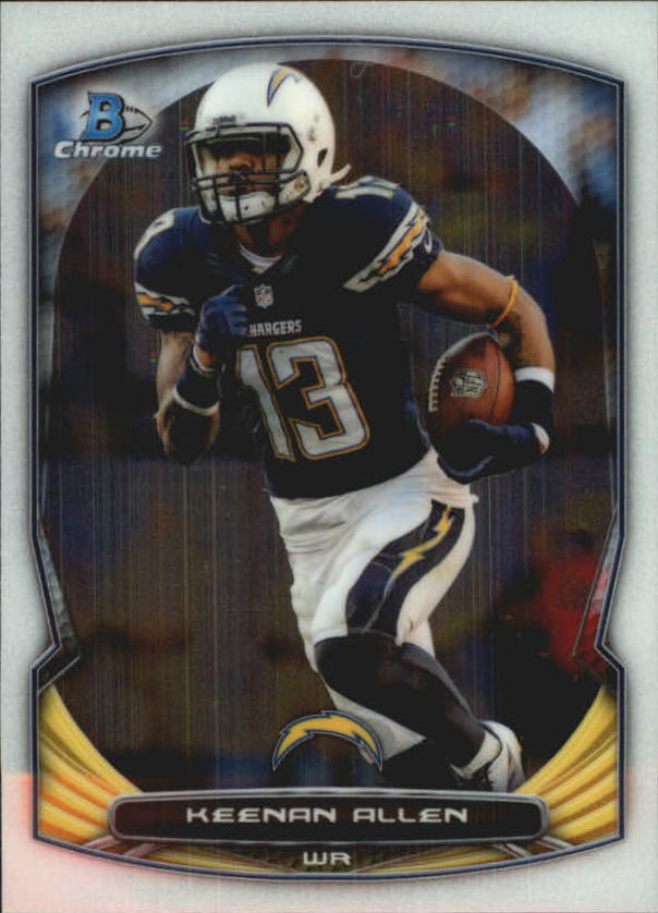A1415- 2014 Bowman Chrome FB Cards 1-222 +Inserts -You Pick- 15+ FREE US SHIP - Picture 162 of 383
