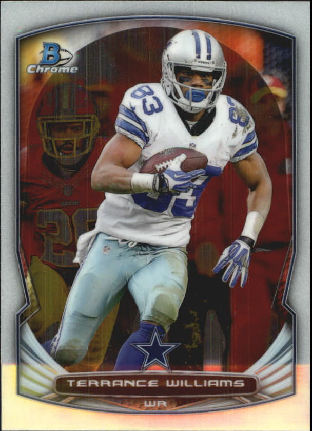 A1415- 2014 Bowman Chrome FB Cards 1-222 +Inserts -You Pick- 15+ FREE US SHIP - Picture 164 of 383