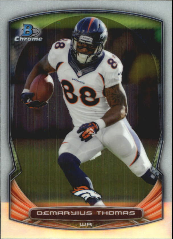 A1415- 2014 Bowman Chrome FB Cards 1-222 +Inserts -You Pick- 15+ FREE US SHIP - Picture 172 of 383
