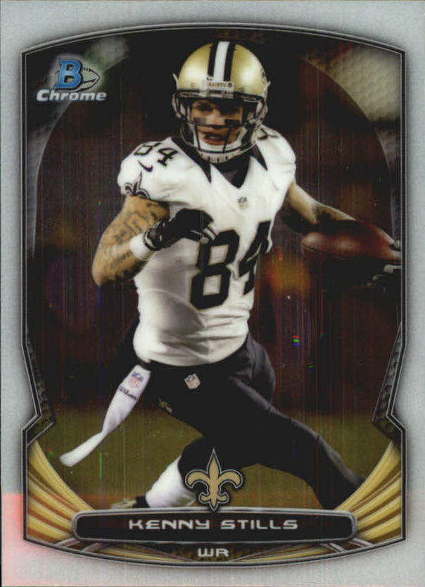 A1415- 2014 Bowman Chrome FB Cards 1-222 +Inserts -You Pick- 15+ FREE US SHIP - Picture 174 of 383