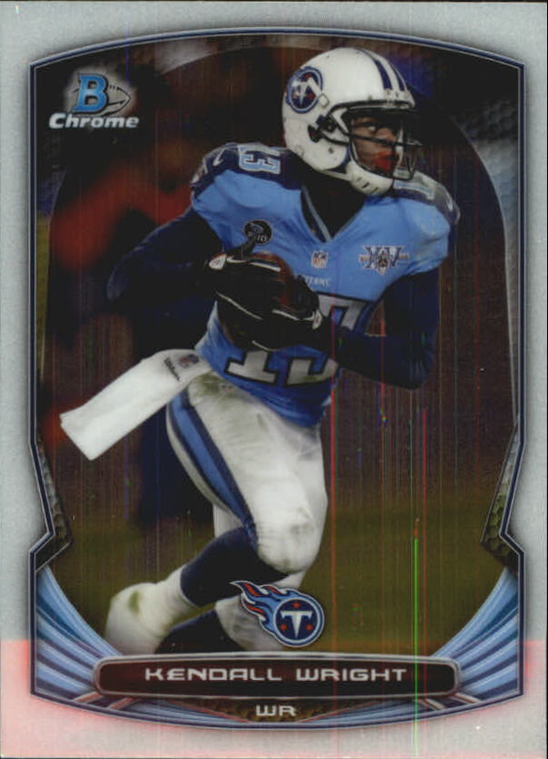A1415- 2014 Bowman Chrome FB Cards 1-222 +Inserts -You Pick- 15+ FREE US SHIP - Picture 176 of 383