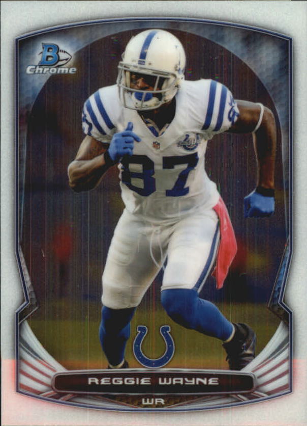 A1415- 2014 Bowman Chrome FB Cards 1-222 +Inserts -You Pick- 15+ FREE US SHIP - Picture 178 of 383