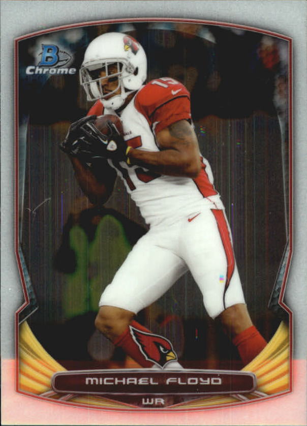 A1415- 2014 Bowman Chrome FB Cards 1-222 +Inserts -You Pick- 15+ FREE US SHIP - Picture 188 of 383