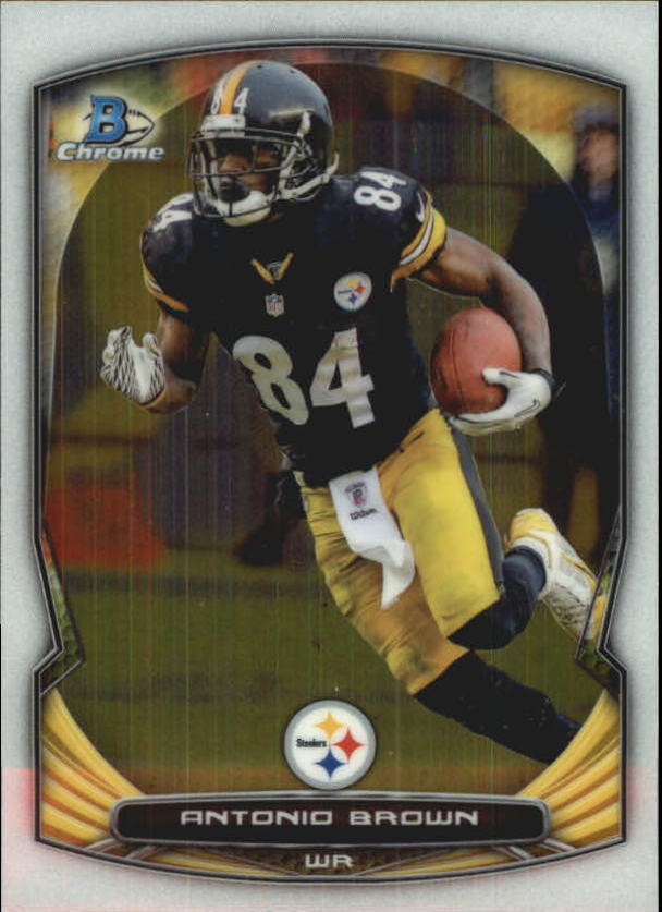 A1415- 2014 Bowman Chrome FB Cards 1-222 +Inserts -You Pick- 15+ FREE US SHIP - Picture 196 of 383