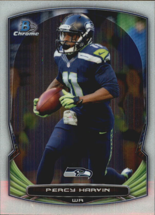 A1415- 2014 Bowman Chrome FB Cards 1-222 +Inserts -You Pick- 15+ FREE US SHIP - Picture 202 of 383