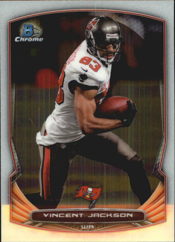 A1415- 2014 Bowman Chrome FB Cards 1-222 +Inserts -You Pick- 15+ FREE US SHIP - Picture 204 of 383