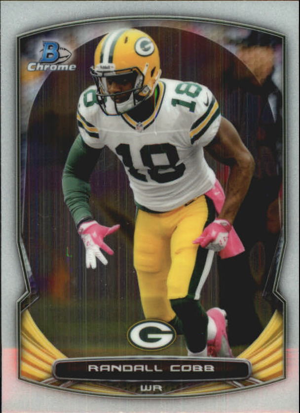 A1415- 2014 Bowman Chrome FB Cards 1-222 +Inserts -You Pick- 15+ FREE US SHIP - Picture 208 of 383