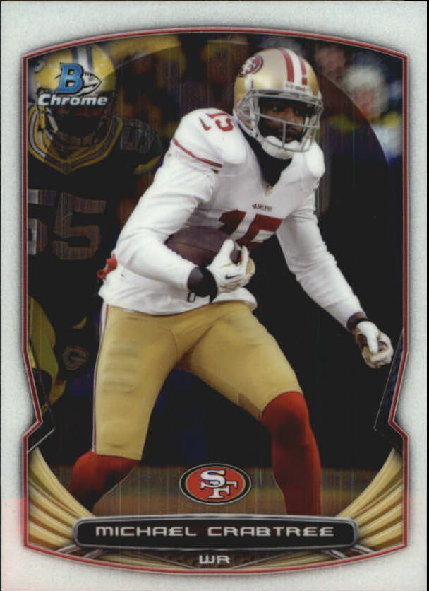 A1415- 2014 Bowman Chrome FB Cards 1-222 +Inserts -You Pick- 15+ FREE US SHIP - Picture 210 of 383