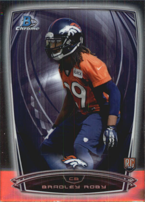 A1415- 2014 Bowman Chrome FB Cards 1-222 +Inserts -You Pick- 15+ FREE US SHIP - Picture 216 of 383