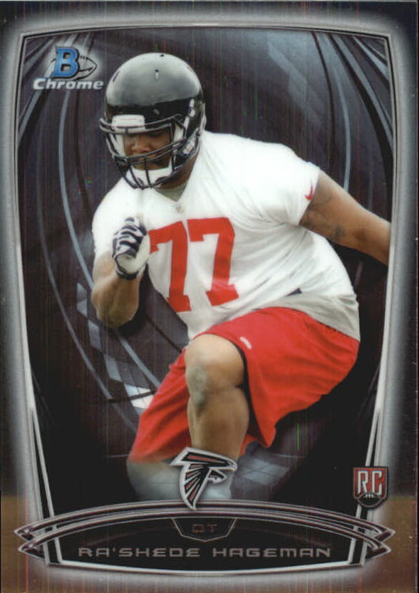 A1415- 2014 Bowman Chrome FB Cards 1-222 +Inserts -You Pick- 15+ FREE US SHIP - Picture 227 of 383