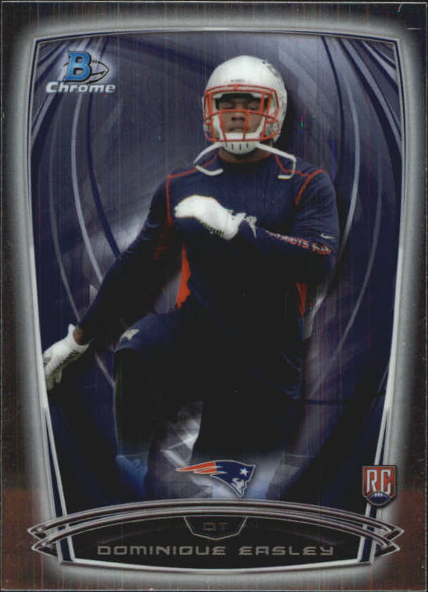 A1415- 2014 Bowman Chrome FB Cards 1-222 +Inserts -You Pick- 15+ FREE US SHIP - Picture 229 of 383