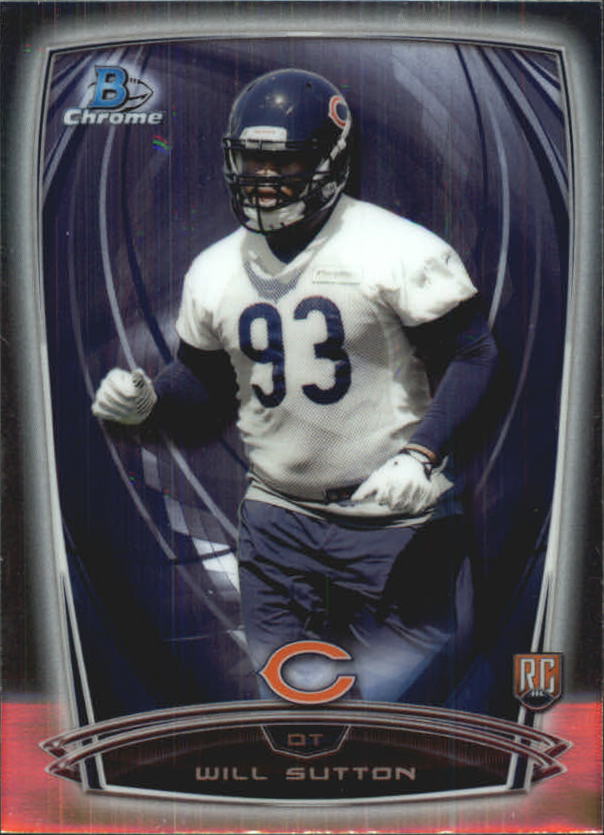 A1415- 2014 Bowman Chrome FB Cards 1-222 +Inserts -You Pick- 15+ FREE US SHIP - Picture 231 of 383