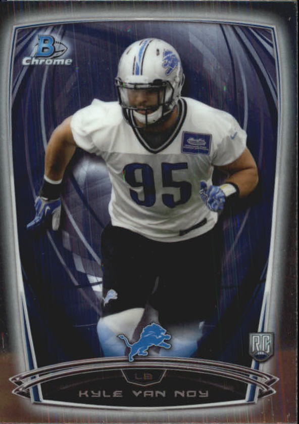 A1415- 2014 Bowman Chrome FB Cards 1-222 +Inserts -You Pick- 15+ FREE US SHIP - Picture 239 of 383