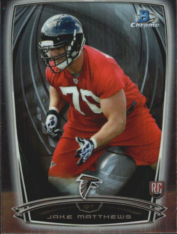 A1415- 2014 Bowman Chrome FB Cards 1-222 +Inserts -You Pick- 15+ FREE US SHIP - Picture 241 of 383