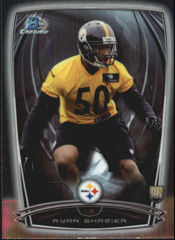 A1415- 2014 Bowman Chrome FB Cards 1-222 +Inserts -You Pick- 15+ FREE US SHIP - Picture 245 of 383