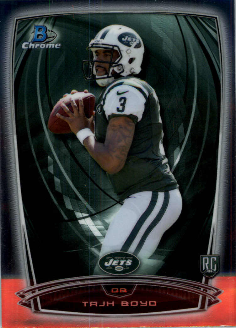 A1415- 2014 Bowman Chrome FB Cards 1-222 +Inserts -You Pick- 15+ FREE US SHIP - Picture 248 of 383