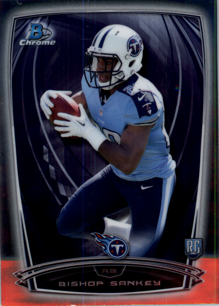 A1415- 2014 Bowman Chrome FB Cards 1-222 +Inserts -You Pick- 15+ FREE US SHIP - Picture 258 of 383