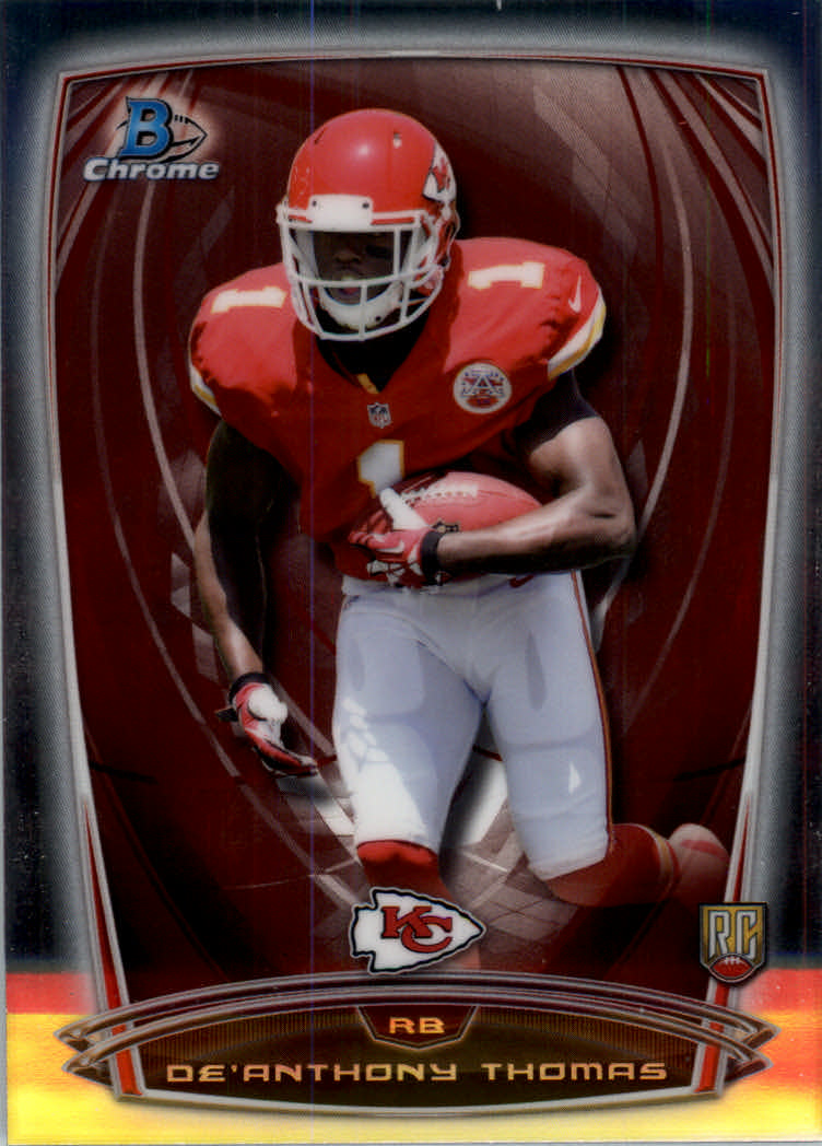 A1415- 2014 Bowman Chrome FB Cards 1-222 +Inserts -You Pick- 15+ FREE US SHIP - Picture 259 of 383