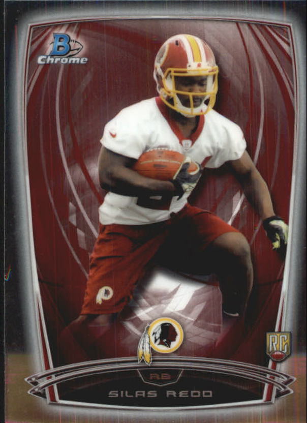 A1415- 2014 Bowman Chrome FB Cards 1-222 +Inserts -You Pick- 15+ FREE US SHIP - Picture 263 of 383