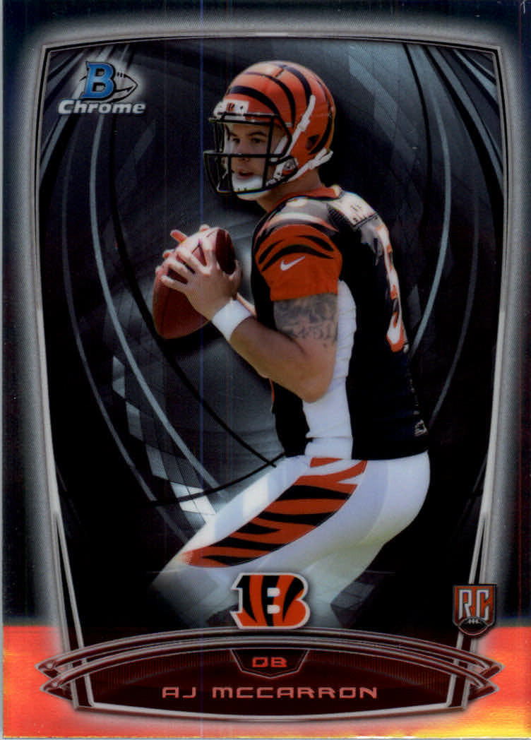 A1415- 2014 Bowman Chrome FB Cards 1-222 +Inserts -You Pick- 15+ FREE US SHIP - Picture 265 of 383