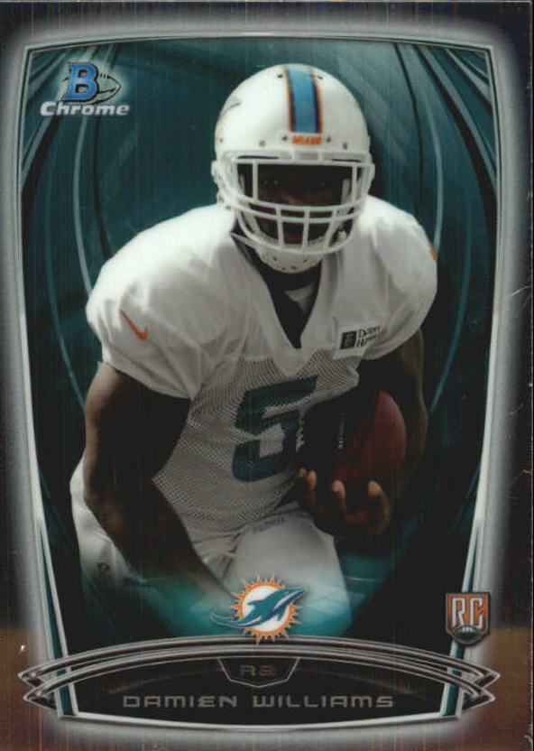 A1415- 2014 Bowman Chrome FB Cards 1-222 +Inserts -You Pick- 15+ FREE US SHIP - Picture 268 of 383