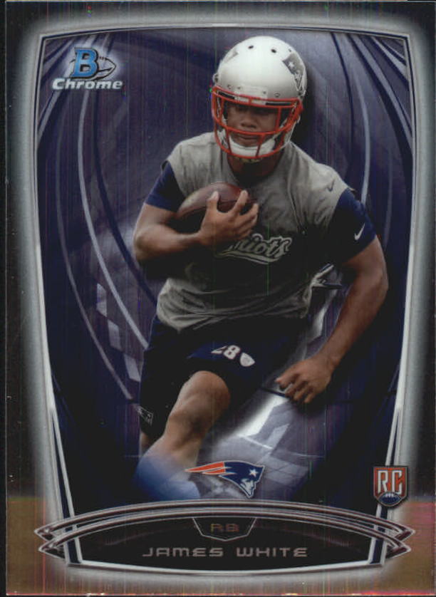 A1415- 2014 Bowman Chrome FB Cards 1-222 +Inserts -You Pick- 15+ FREE US SHIP - Picture 270 of 383