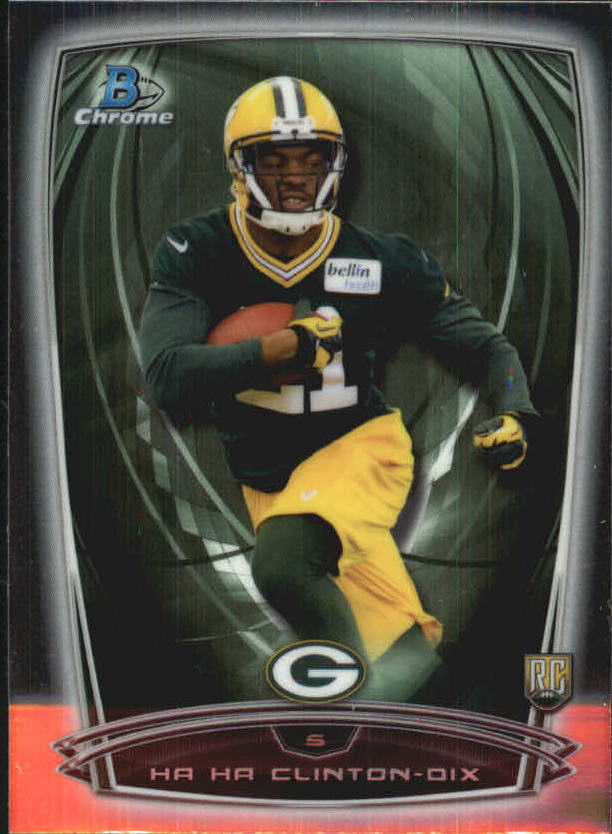 A1415- 2014 Bowman Chrome FB Cards 1-222 +Inserts -You Pick- 15+ FREE US SHIP - Picture 274 of 383