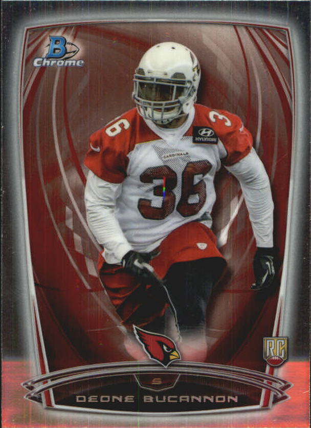 A1415- 2014 Bowman Chrome FB Cards 1-222 +Inserts -You Pick- 15+ FREE US SHIP - Picture 276 of 383