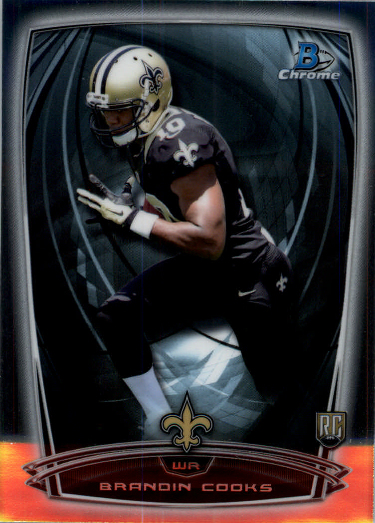 A1415- 2014 Bowman Chrome FB Cards 1-222 +Inserts -You Pick- 15+ FREE US SHIP - Picture 290 of 383