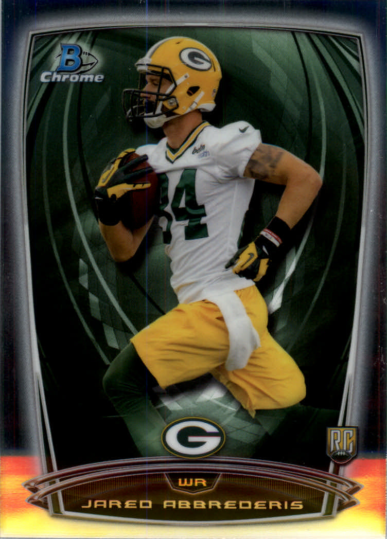 A1415- 2014 Bowman Chrome FB Cards 1-222 +Inserts -You Pick- 15+ FREE US SHIP - Picture 294 of 383