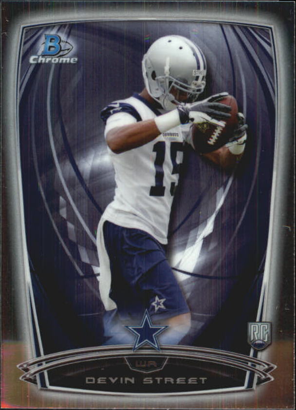 A1415- 2014 Bowman Chrome FB Cards 1-222 +Inserts -You Pick- 15+ FREE US SHIP - Picture 295 of 383